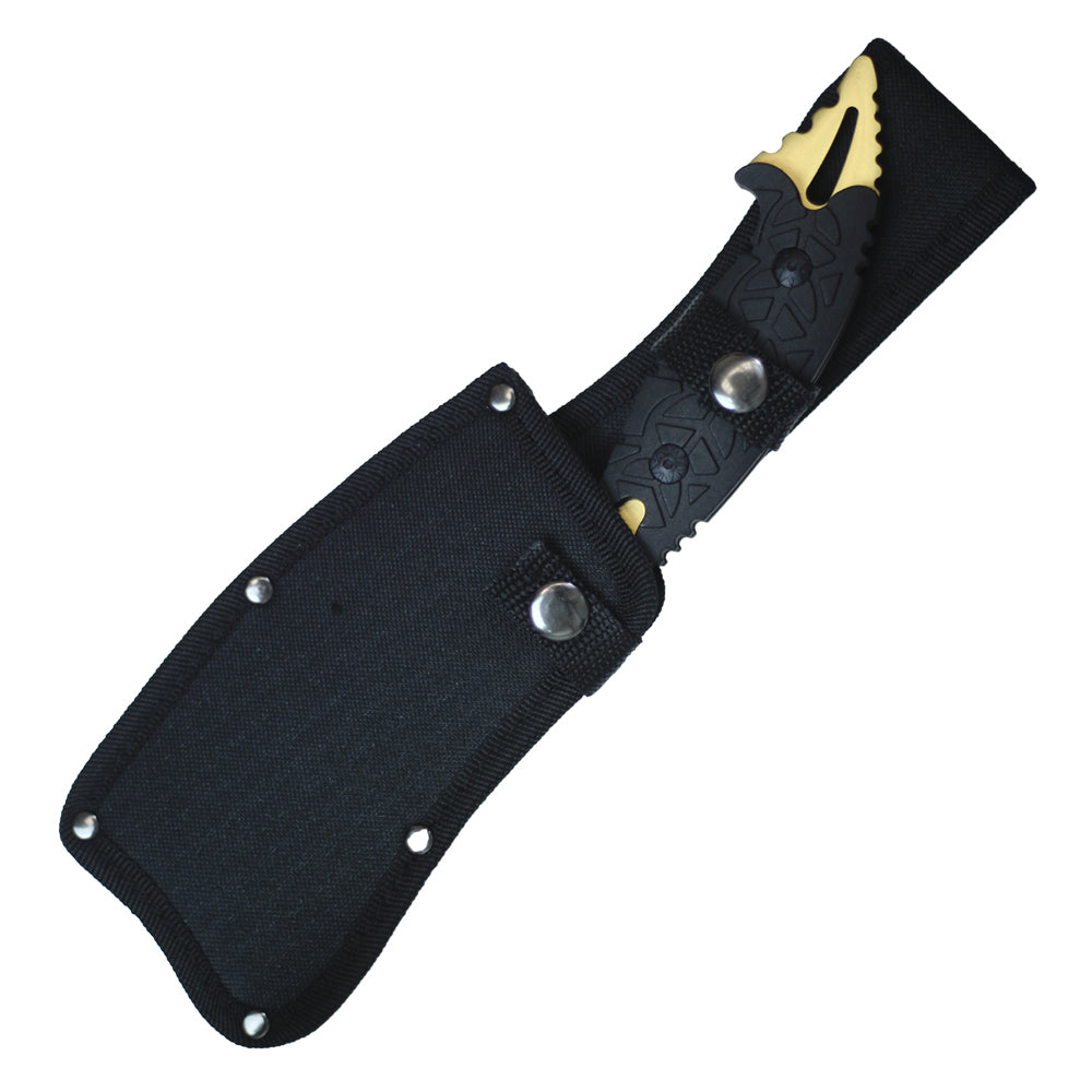 11" Fixed Blade Hunting Knife