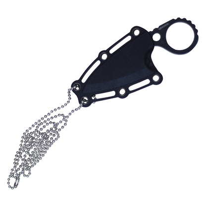 4.25” Fixed Blade Hunting Knife Necklace