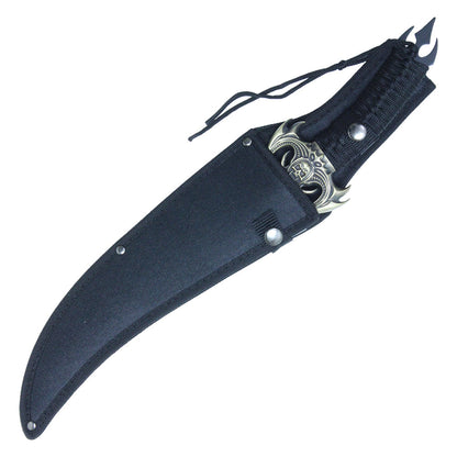 18-3/8" Skull Dagger