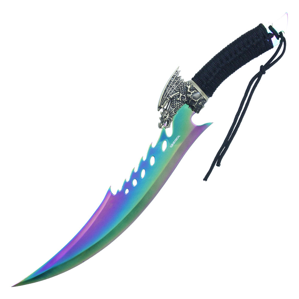 18-3/8" Skull Dagger