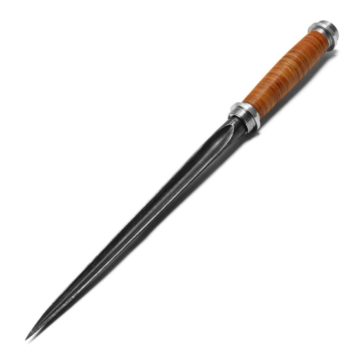 Wartech 16" Steel Tri Dagger