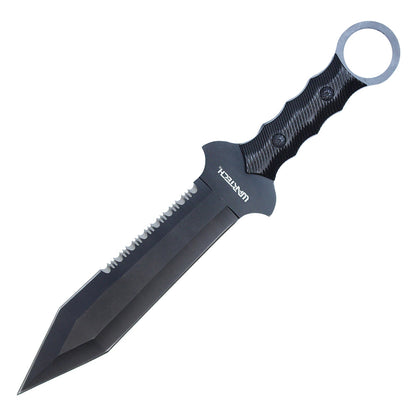 12” SPARTAIN FIXED BLADE KNIFE