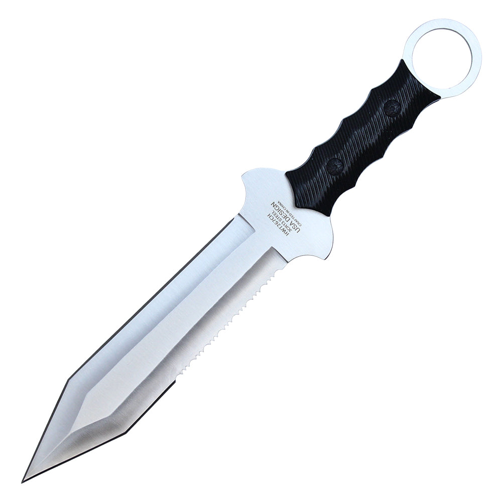 12” SPARTAIN FIXED BLADE KNIFE