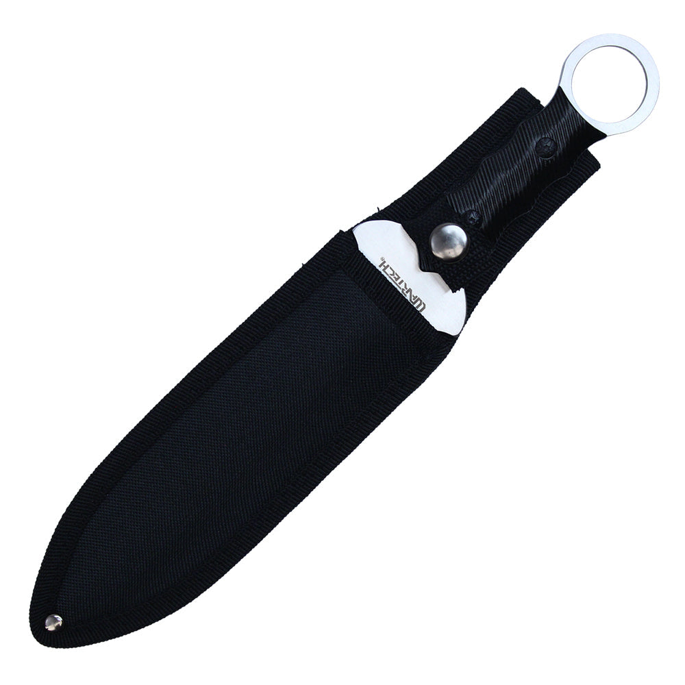 12” SPARTAIN FIXED BLADE KNIFE