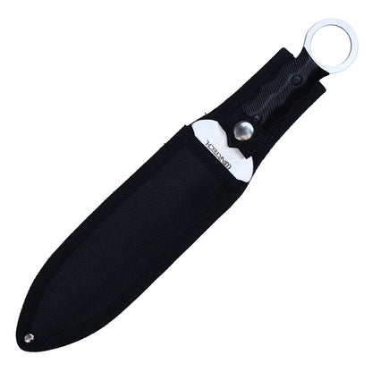 12” SPARTAIN FIXED BLADE KNIFE