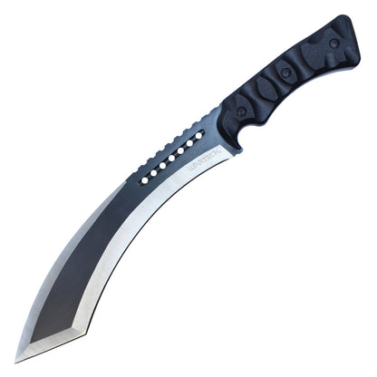 16" Black Tactical Machete