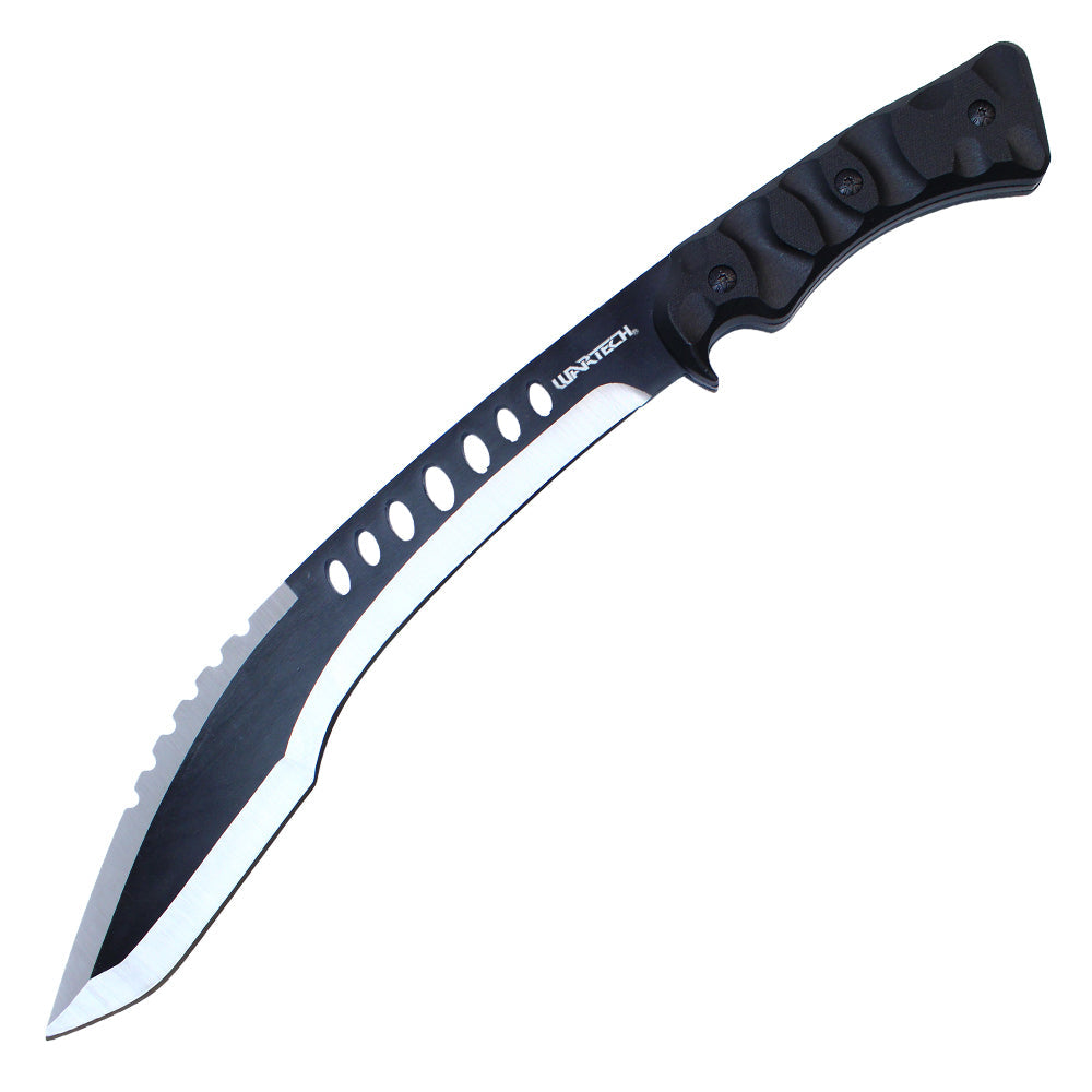 16" Black Tactical Machete