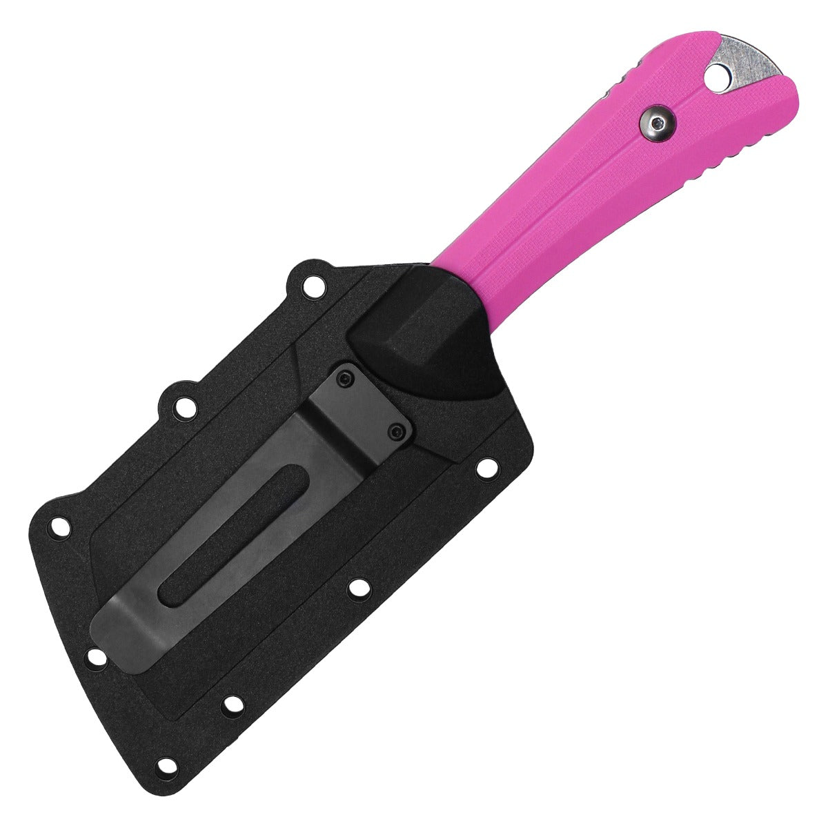 7.5" Pink Fixed Blade Knife