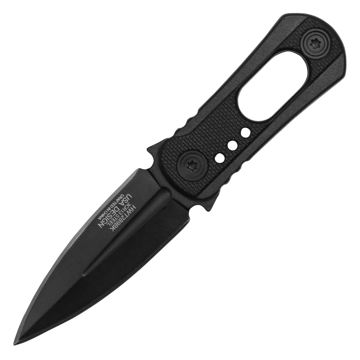 Black Neck Knife