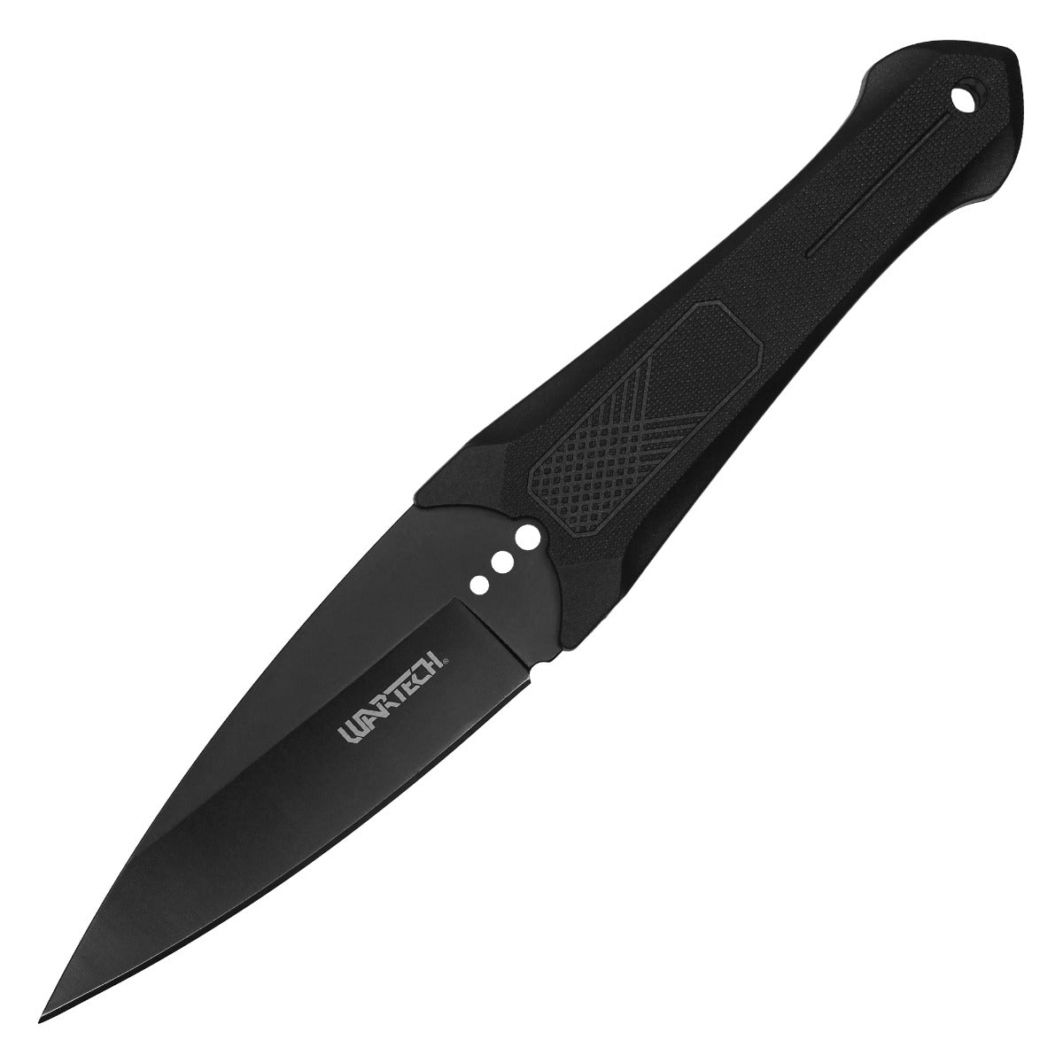 Wartech Black Tactical Dagger