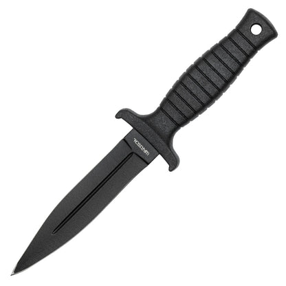 Wartech 7" Black Survival Dagger