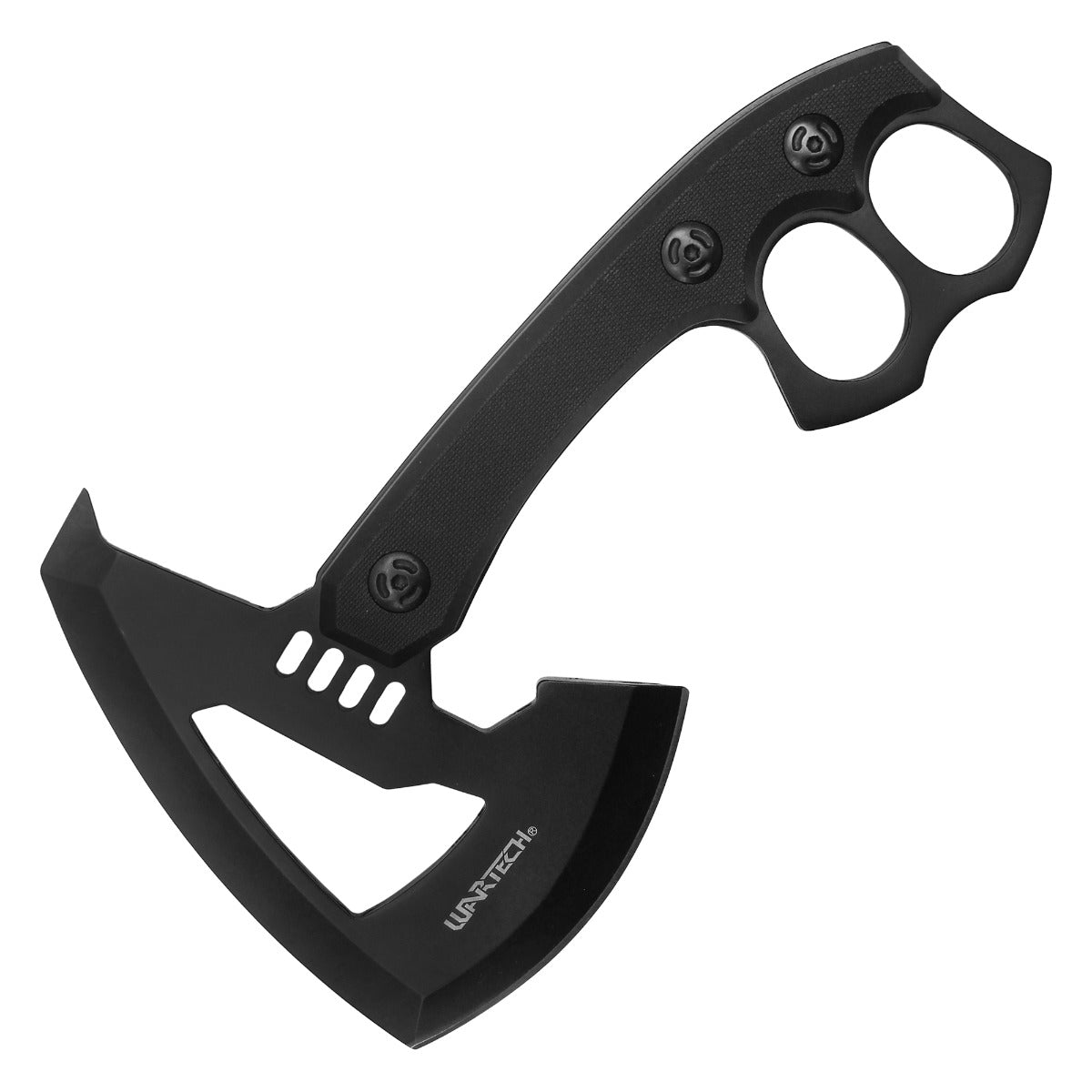 7.5" Black Knuckle Axe