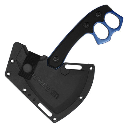 7.5" Blue Knuckle Axe
