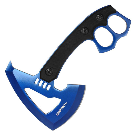 7.5" Blue Knuckle Axe