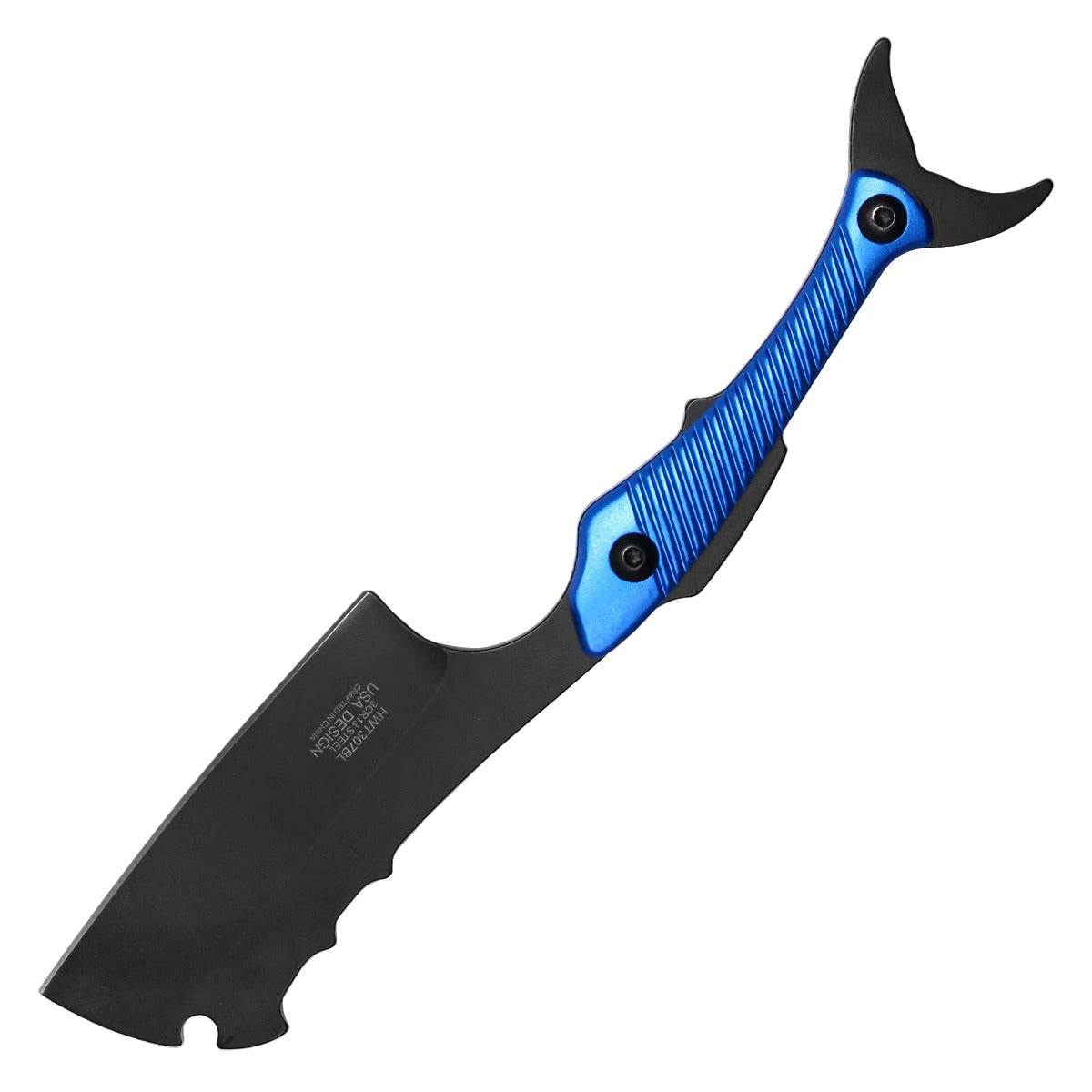 Blue Shark Knife