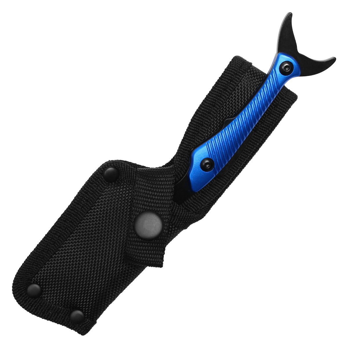 Blue Shark Knife