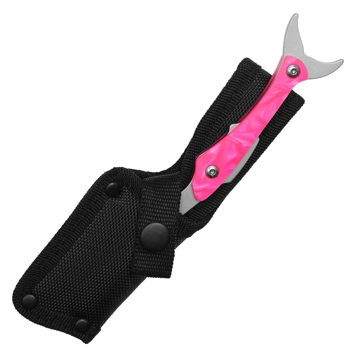 Pink Shark Knife