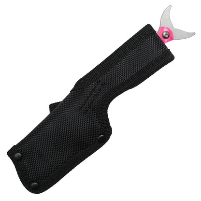 Pink Shark Knife