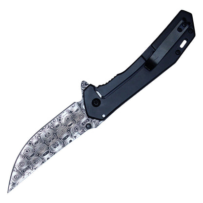 8-3/8" Assisted open pocket knife