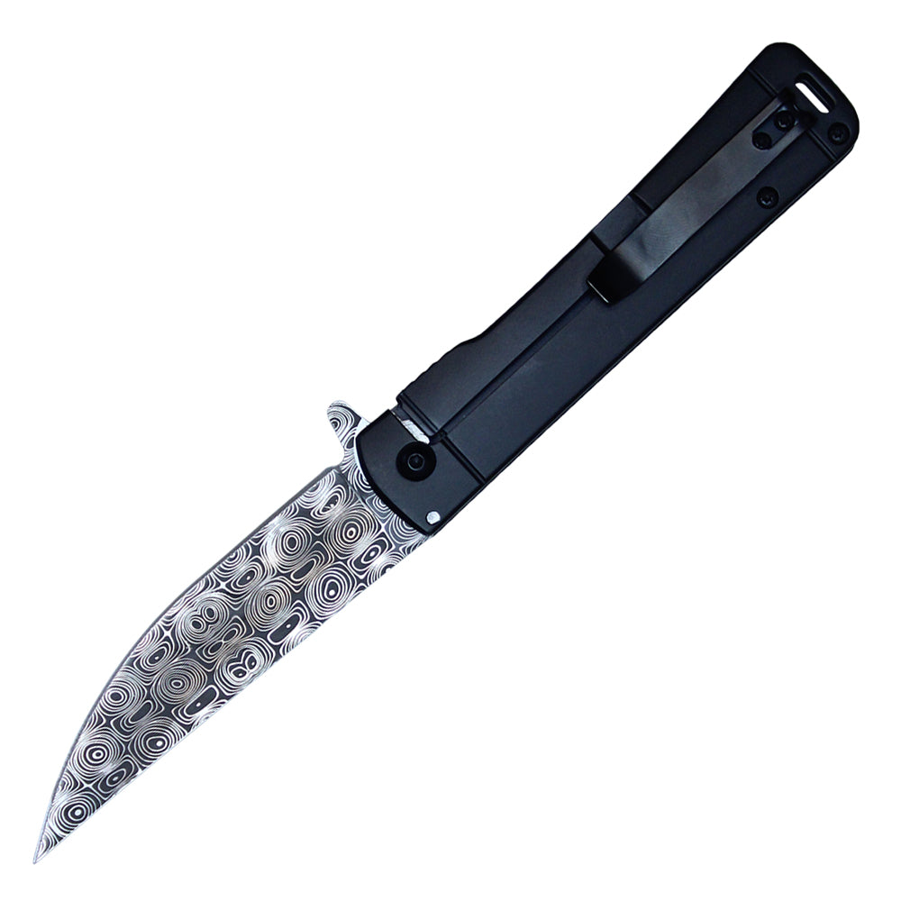 8-3/8" Assisted open pocket knife