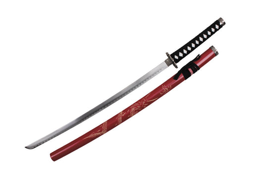 1PCS KATANA DRAGON SWORD