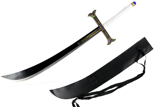 40" Hero Sword (White)