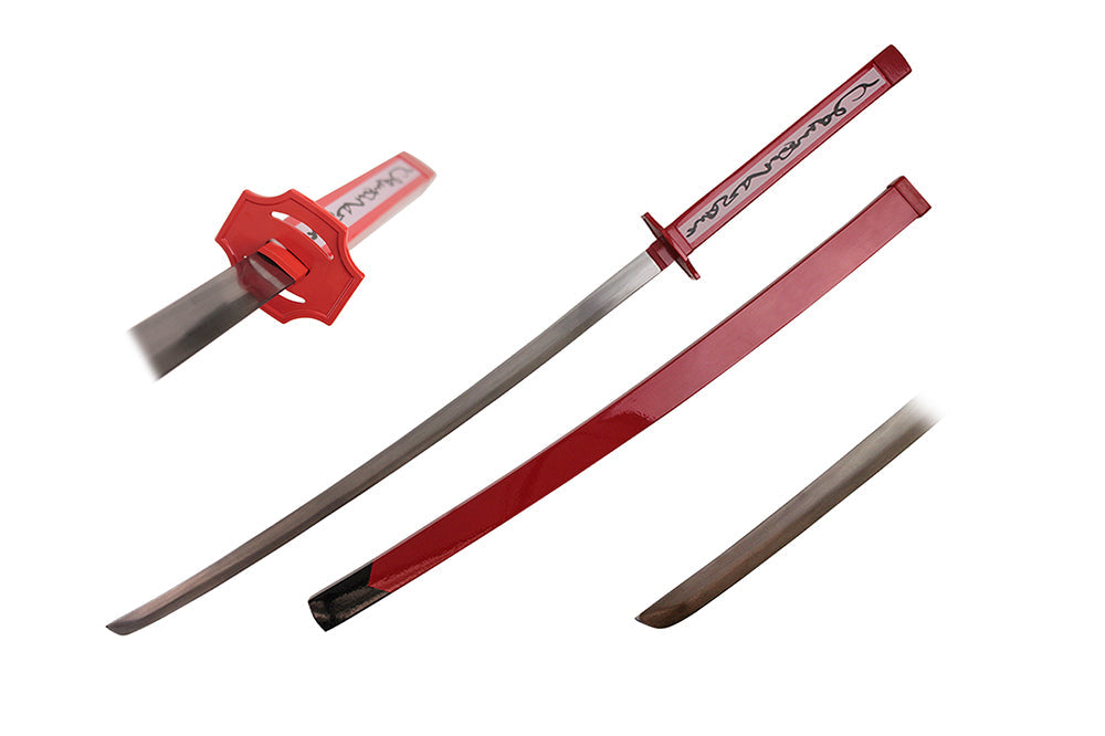 41" Hero Katana (Red)