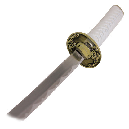 41" Hero Sword w/ Oval Tsuba (Cloud)