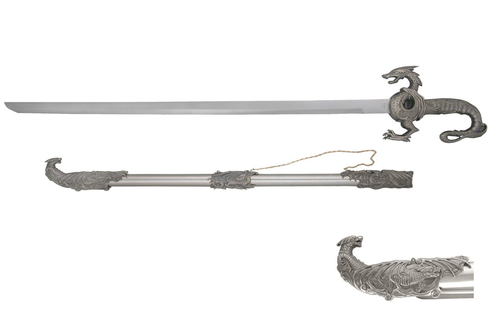 36" Dragon Sword