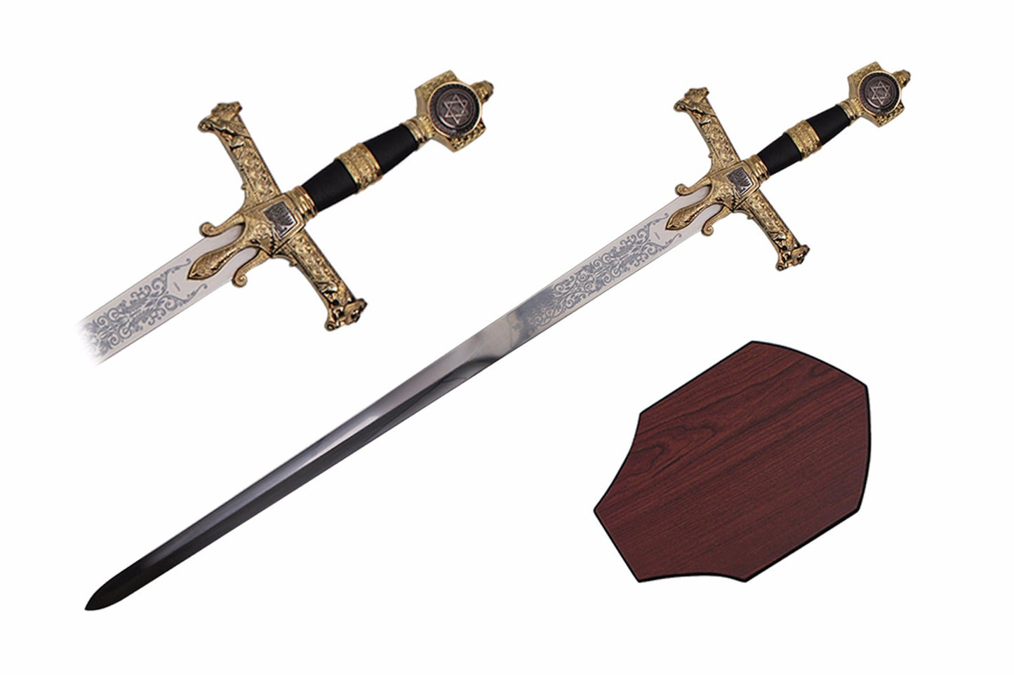 48 1/2" King Solomon's Sword