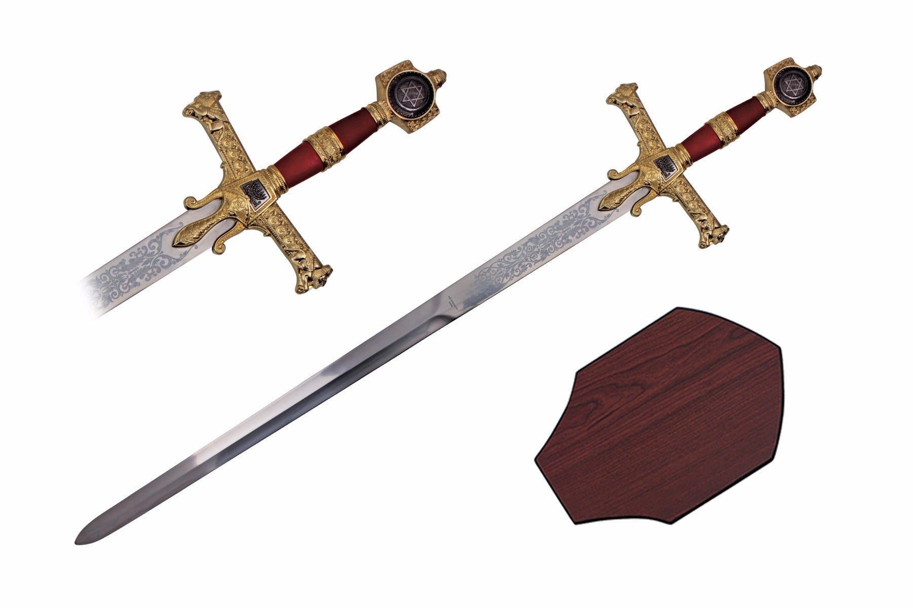 48 KING SOLOMON SWORD-inch