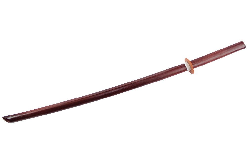40" Red Wood Bokken