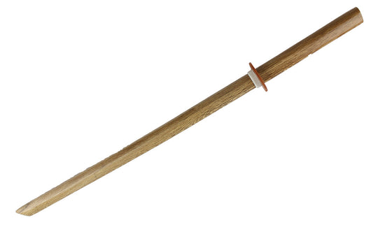 40" Natural Wood Bokken