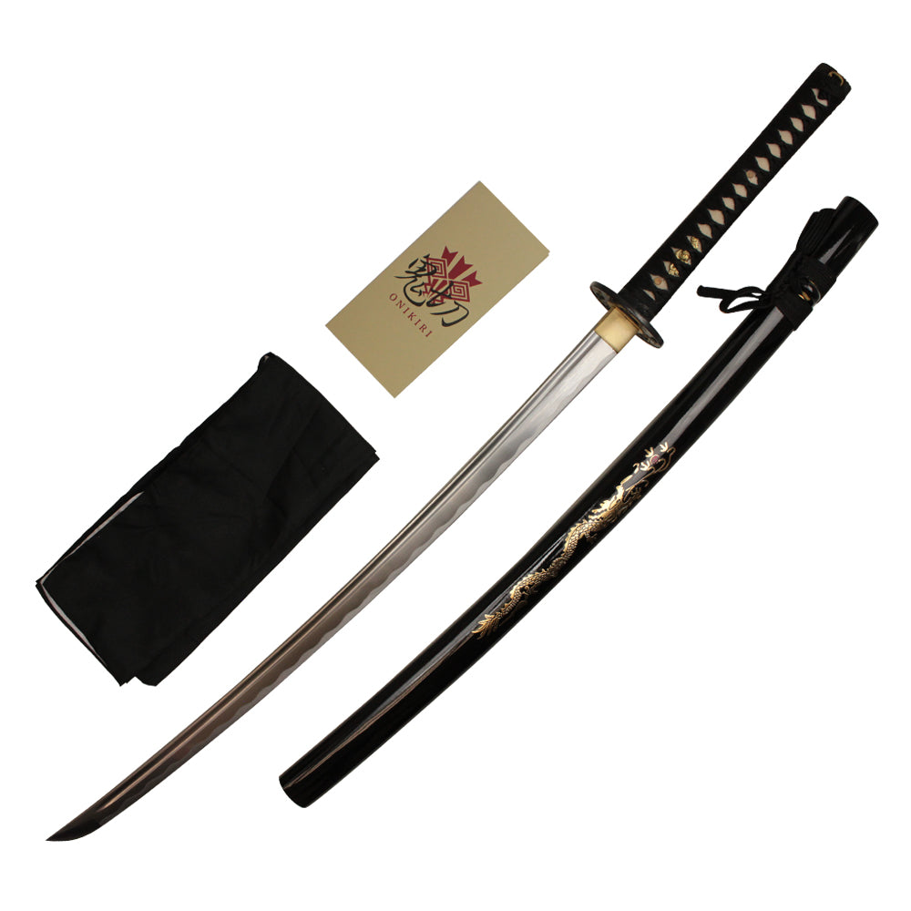 41" Katana w/ Dragon Scabbard (Warrior)