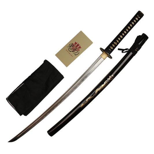 41" Katana w/ Dragon Scabbard (Warrior)