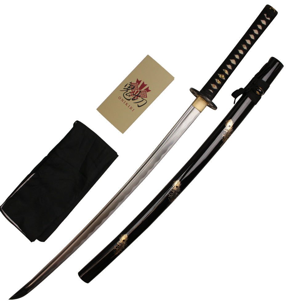 41" Katana w/ Dragon Scabbard (Samurai)