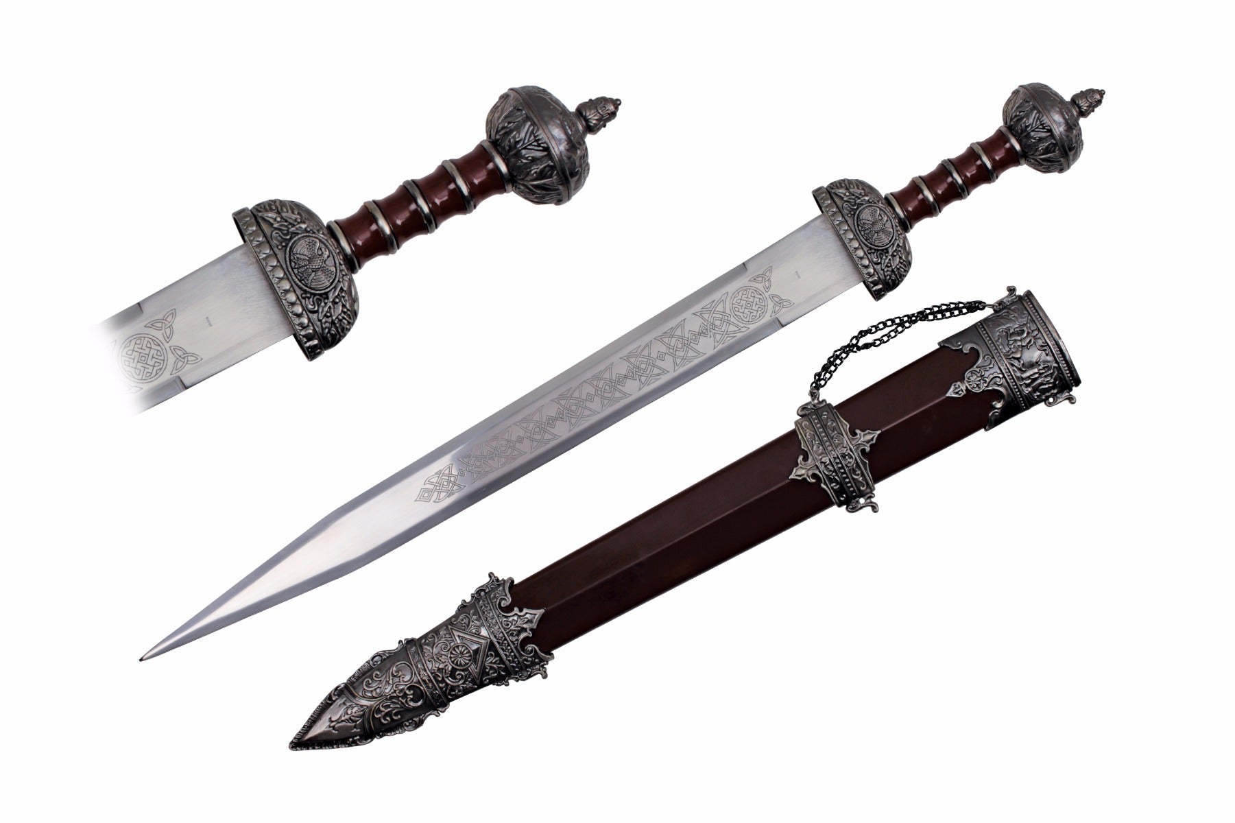 31 ROMAN SHORT SWORD-inch