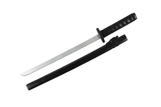 29" Black Wood Katana