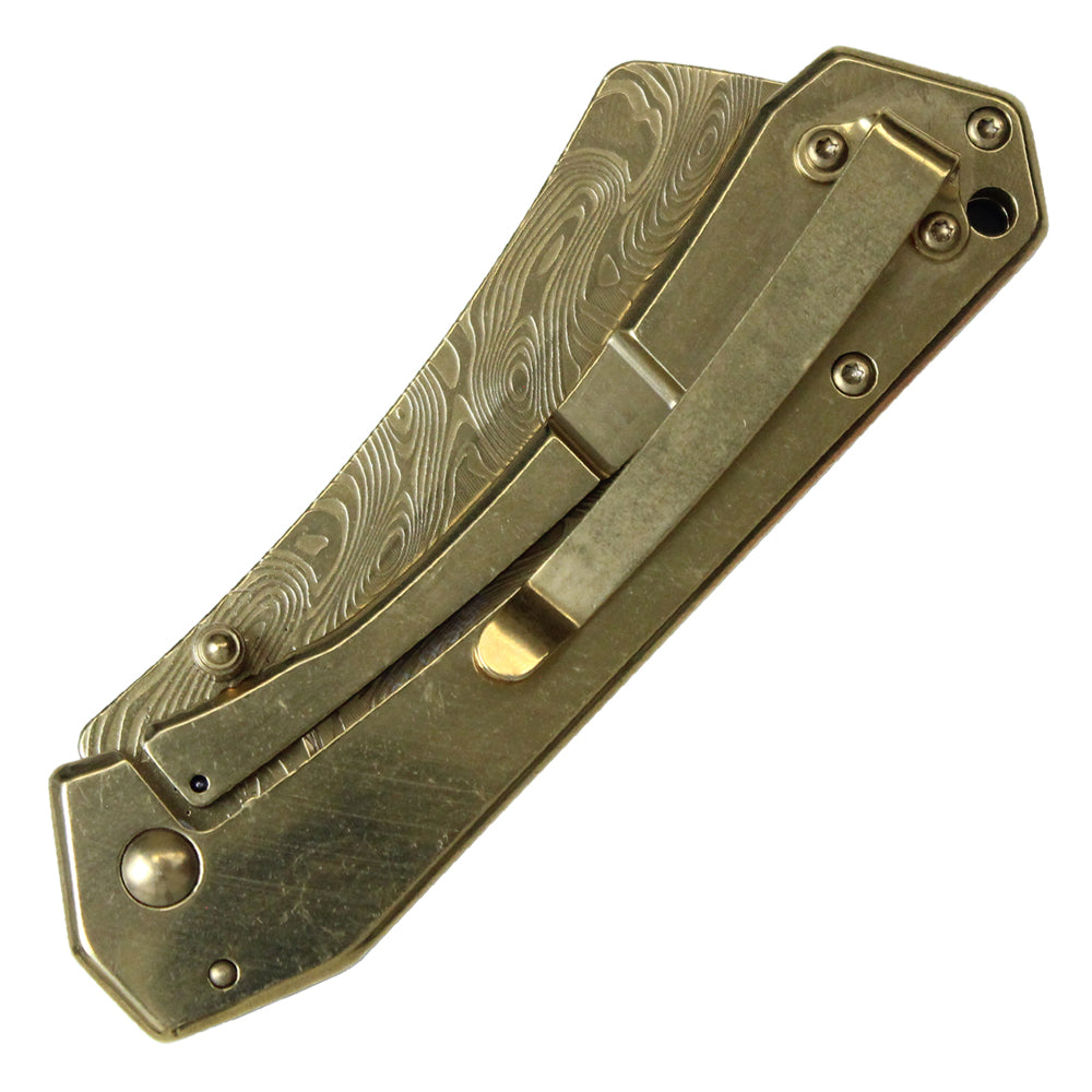 8” Assisted Open Pocket Knife