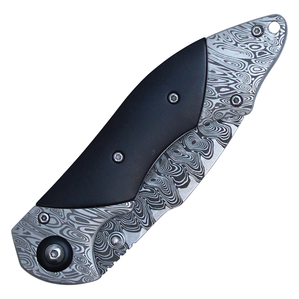 8-3/8" Assisted open pocket knife