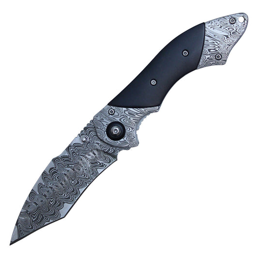 8-3/8" Assisted open pocket knife