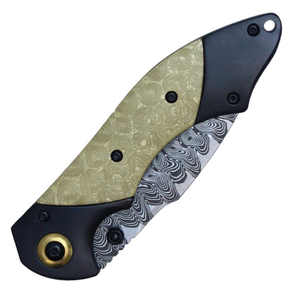 8-3/8" Assisted open pocket knife