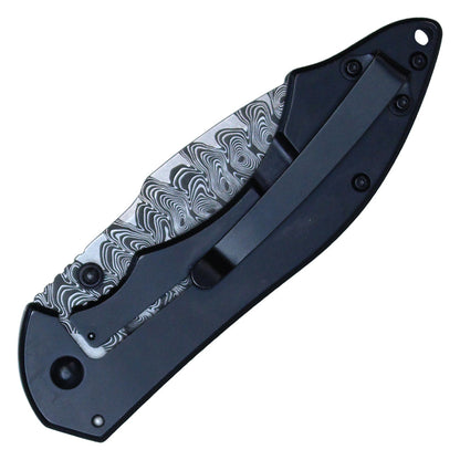 8-3/8" Assisted open pocket knife