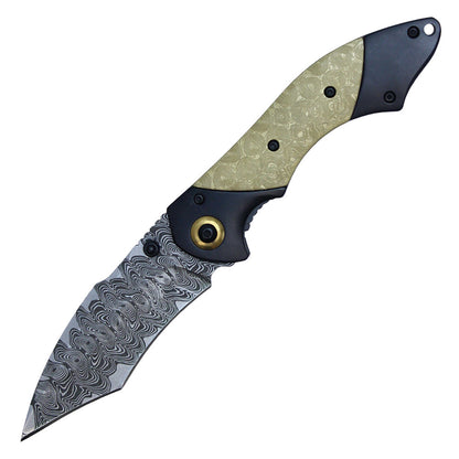 8-3/8" Assisted open pocket knife