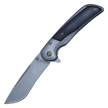 8-3/8" Assisted open pocket knife