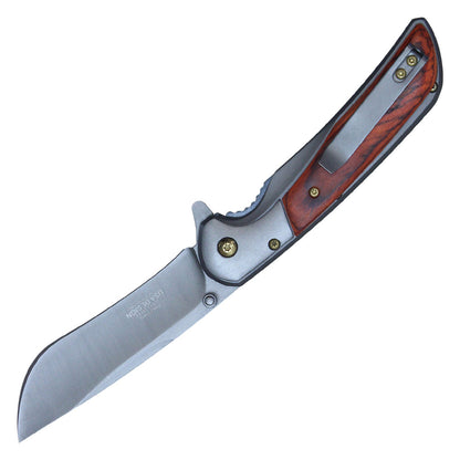 8-3/8" Assisted open pocket knife