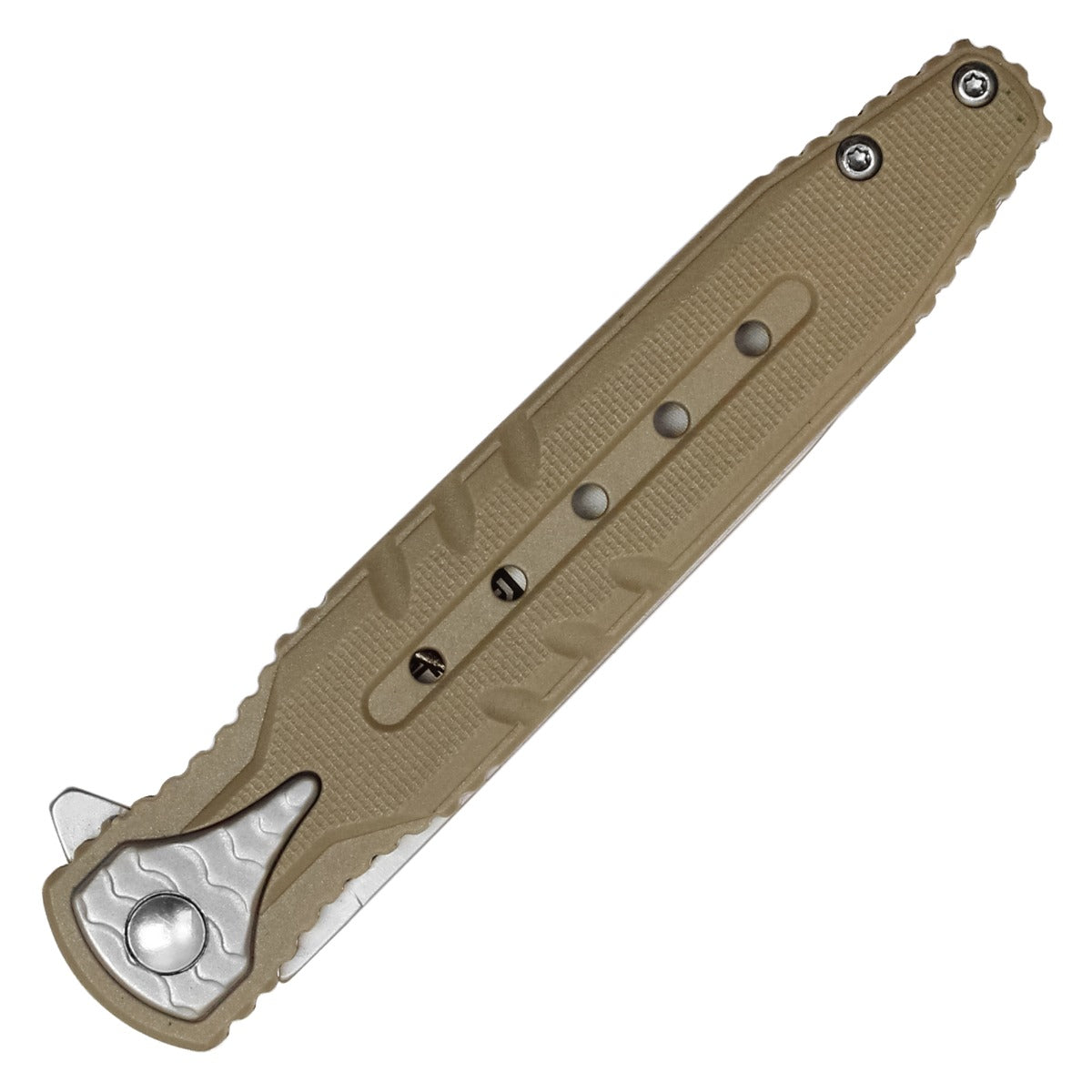 Milspec Tactical Desert Pocket Knife