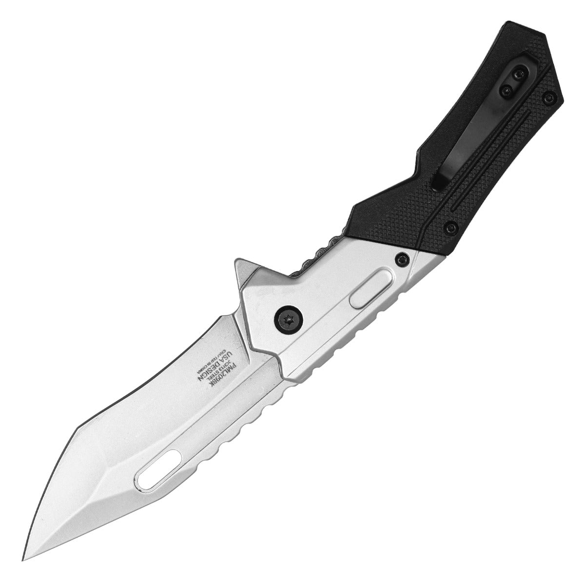 Milspec - 8.25" Tactical 2-Tone | Spring Assisted Pocket Knife