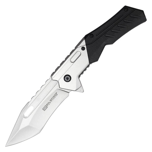 Milspec - 8.25" Tactical 2-Tone | Spring Assisted Pocket Knife