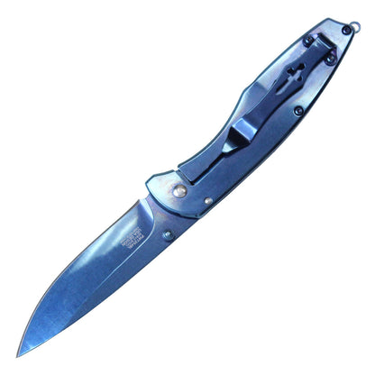 8” Unicorn Assisted Open Pocket Knife